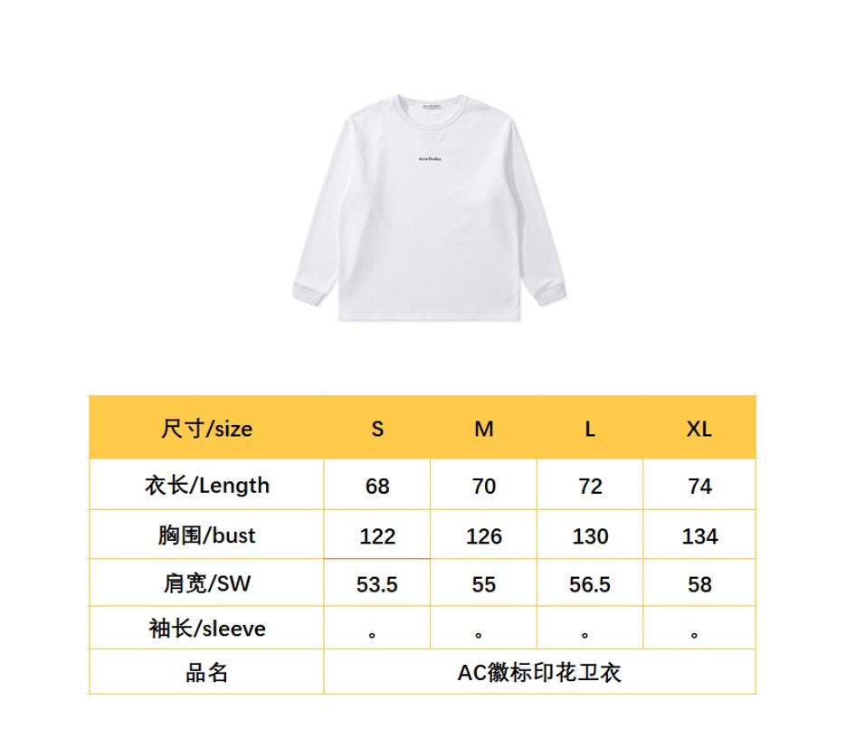 BVG / 아크네스튜디오 남성 후드티