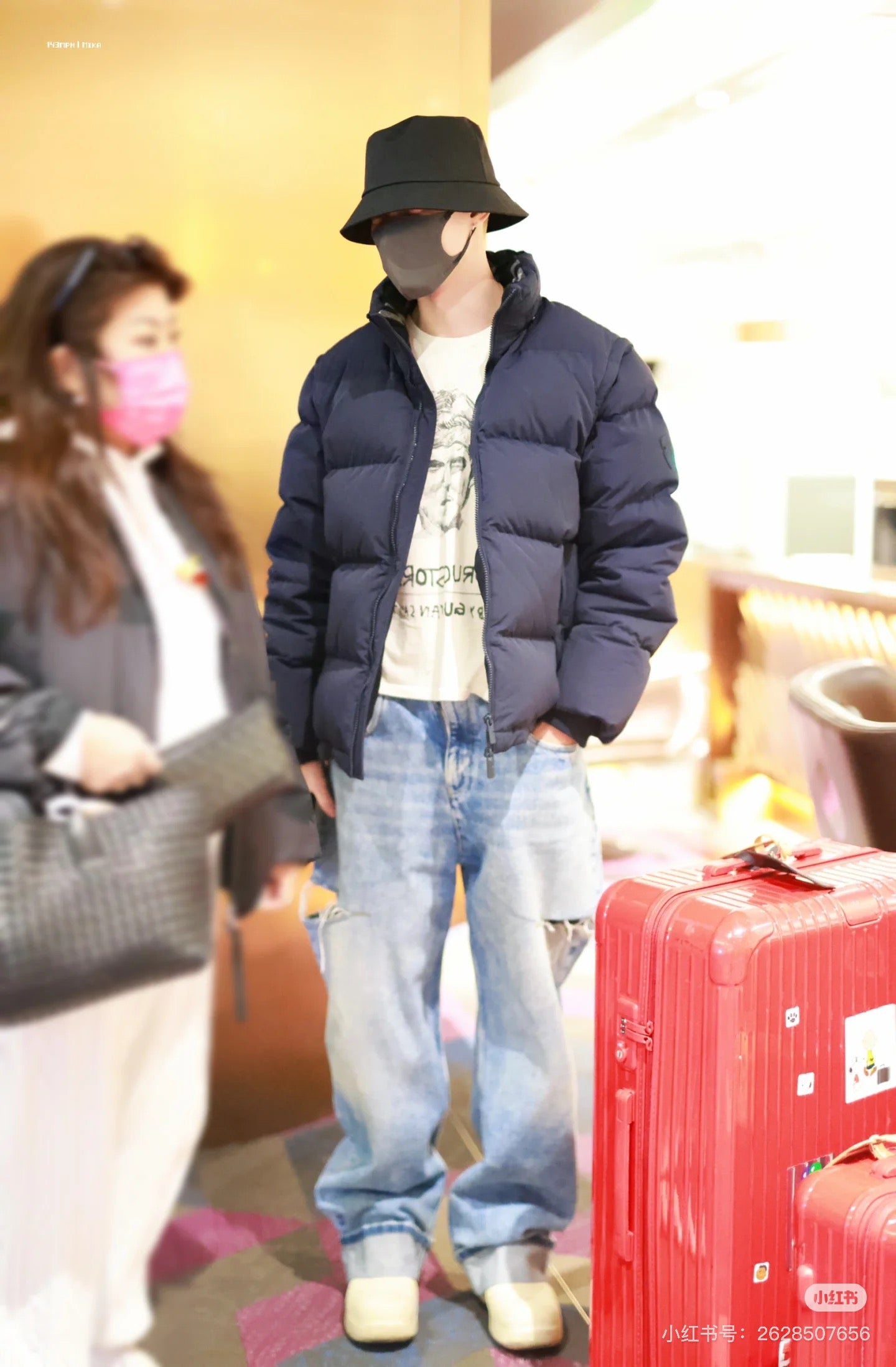 BVG / 버버리 남성 여성 패딩