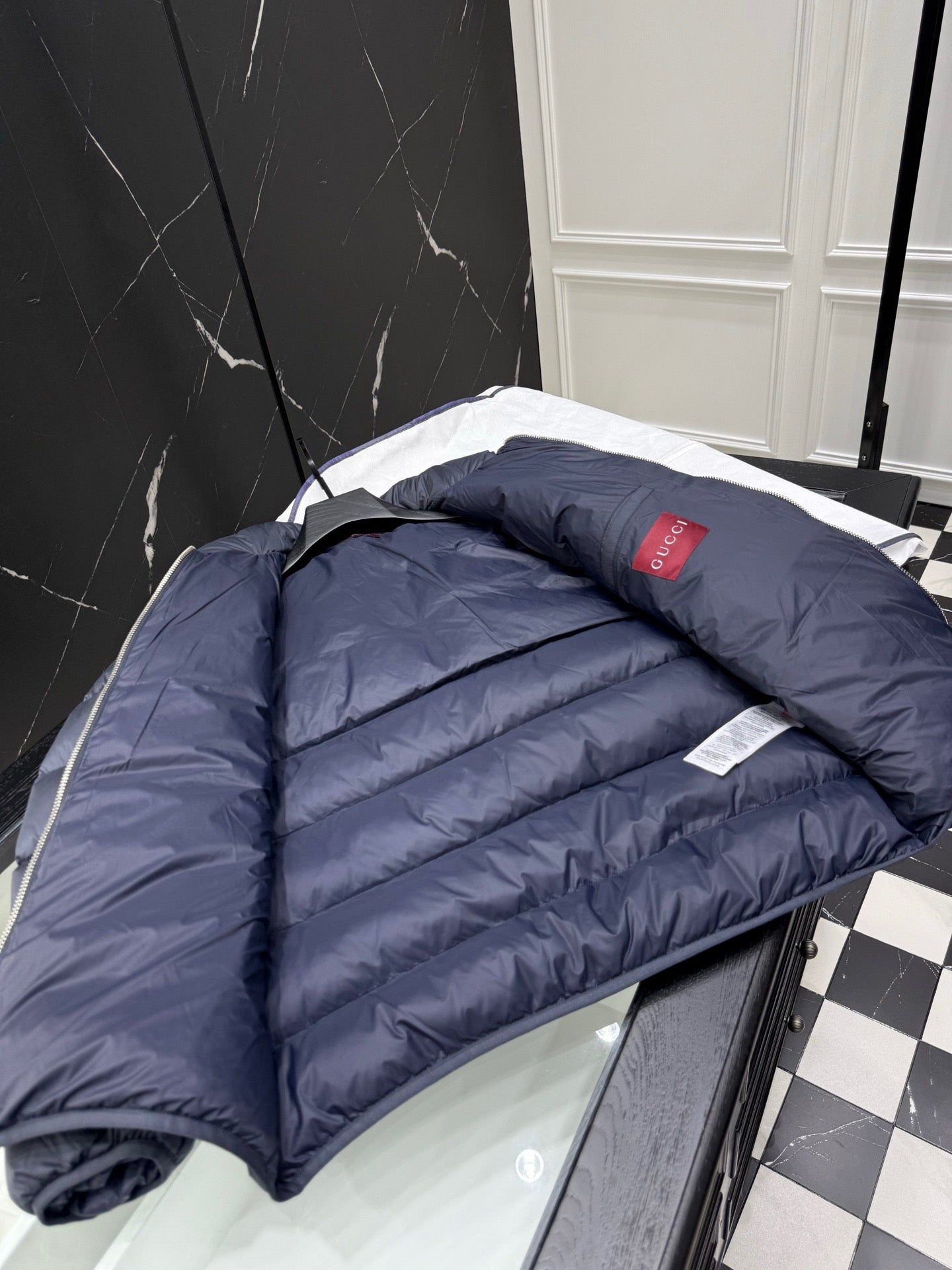 BVG / 구찌 남성 패딩