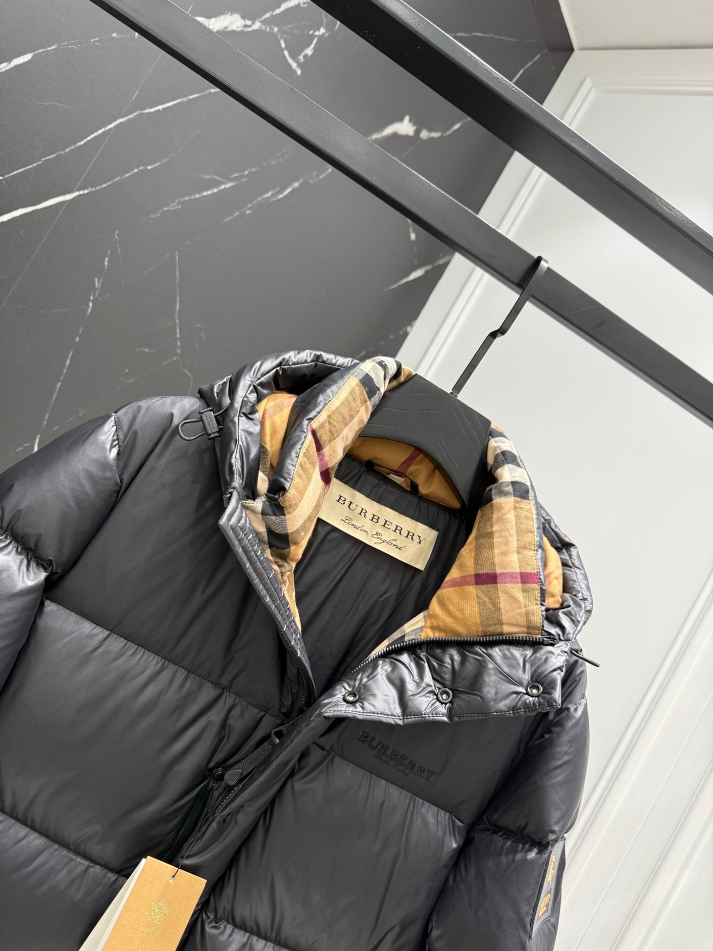 BVG / 버버리 남성 여성 패딩