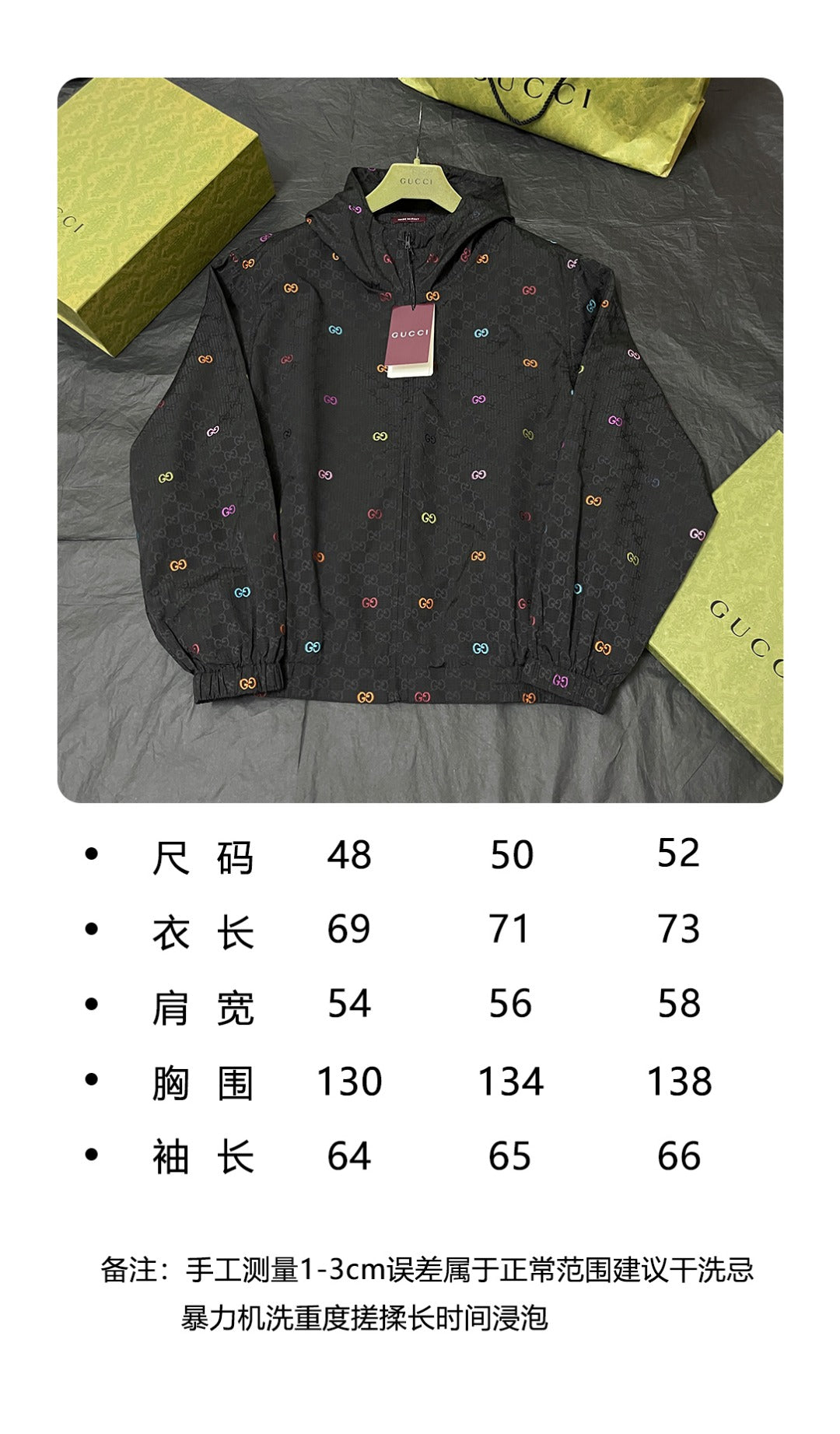 BVG / 구찌 남성 여성 재킷 코트