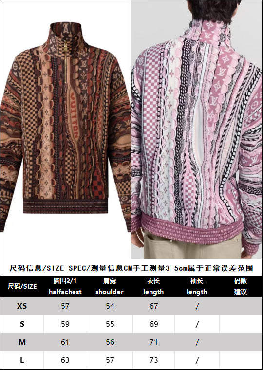 R공장 / 루이비통 남성 니트