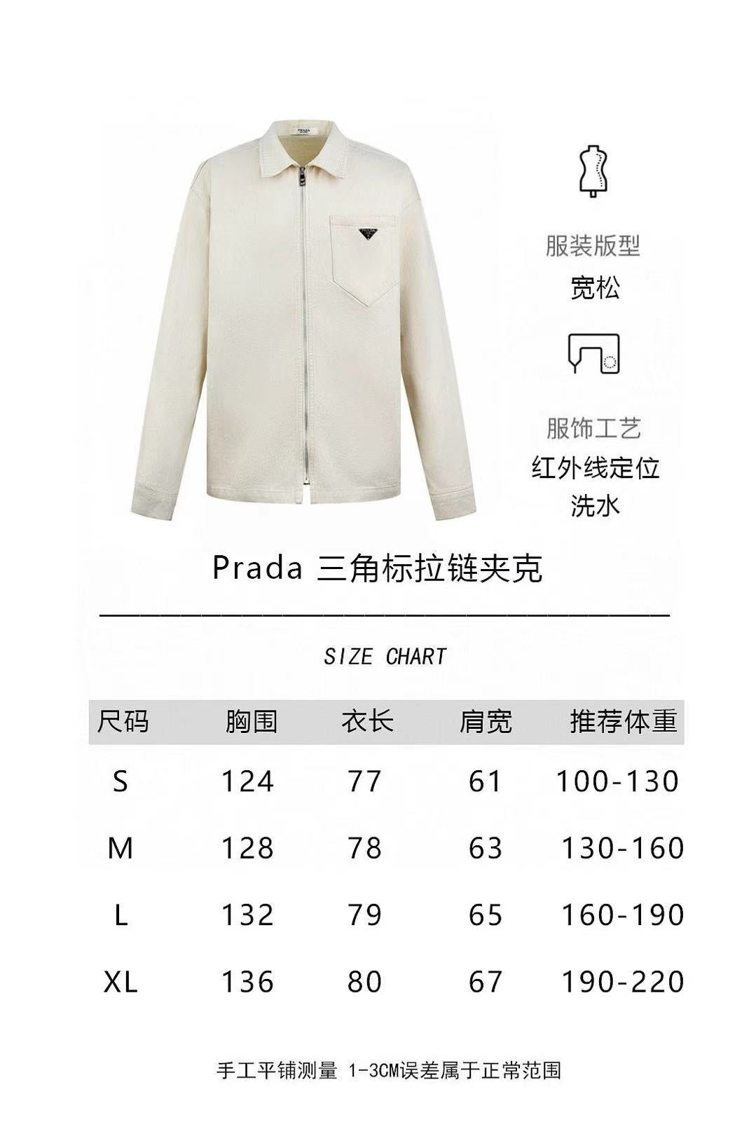 ZZLL / 프라다 재킷 코트