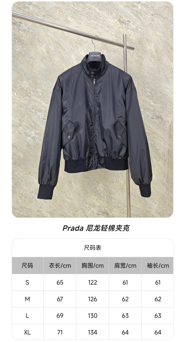 GTR / 프라다 재킷 코트