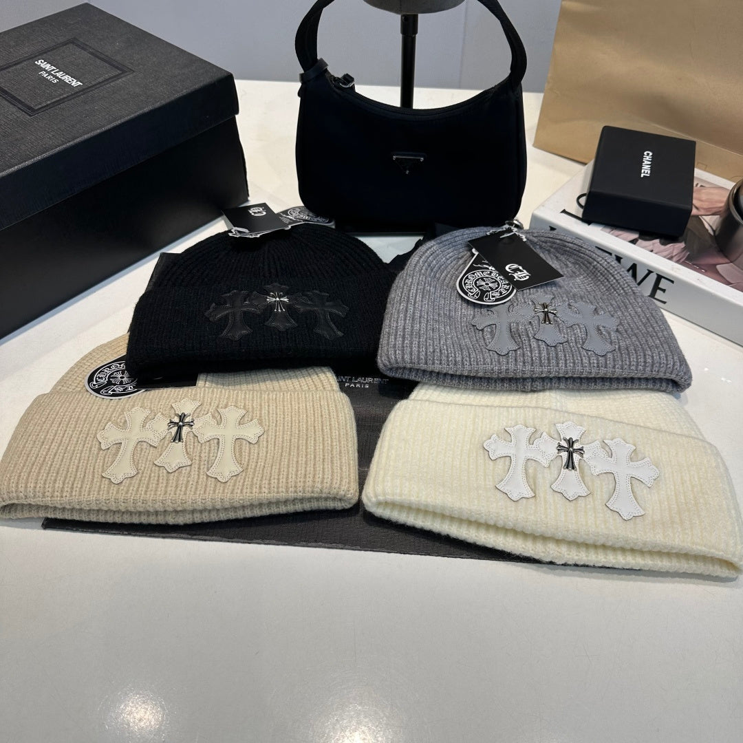 US / 크롬하츠 모자