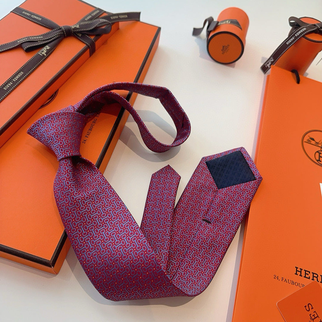 US / 에르메스 넥타이