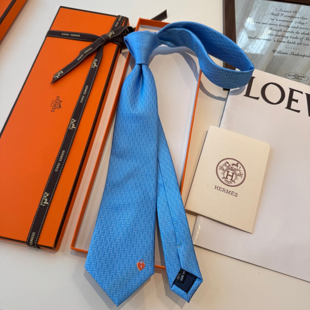 US / 에르메스 넥타이