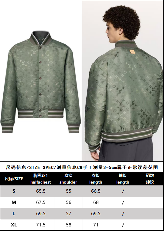 BVG / MC 재킷 코트