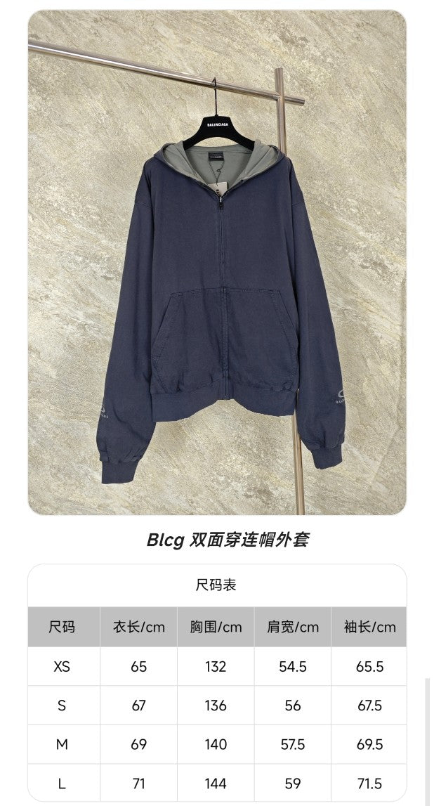 GTR / 발렌시아가 후드 후드