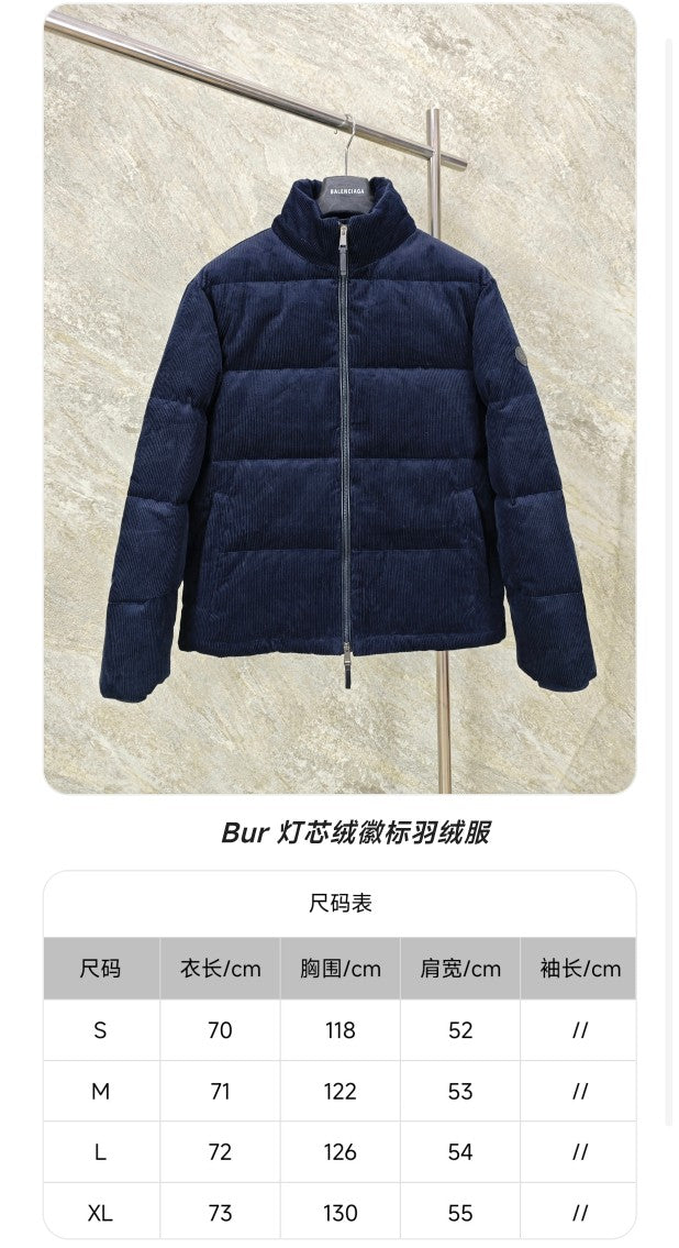 GTR / 버버리 패딩