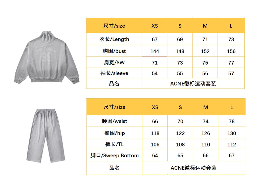 BVG / 아크네스튜디오 바지