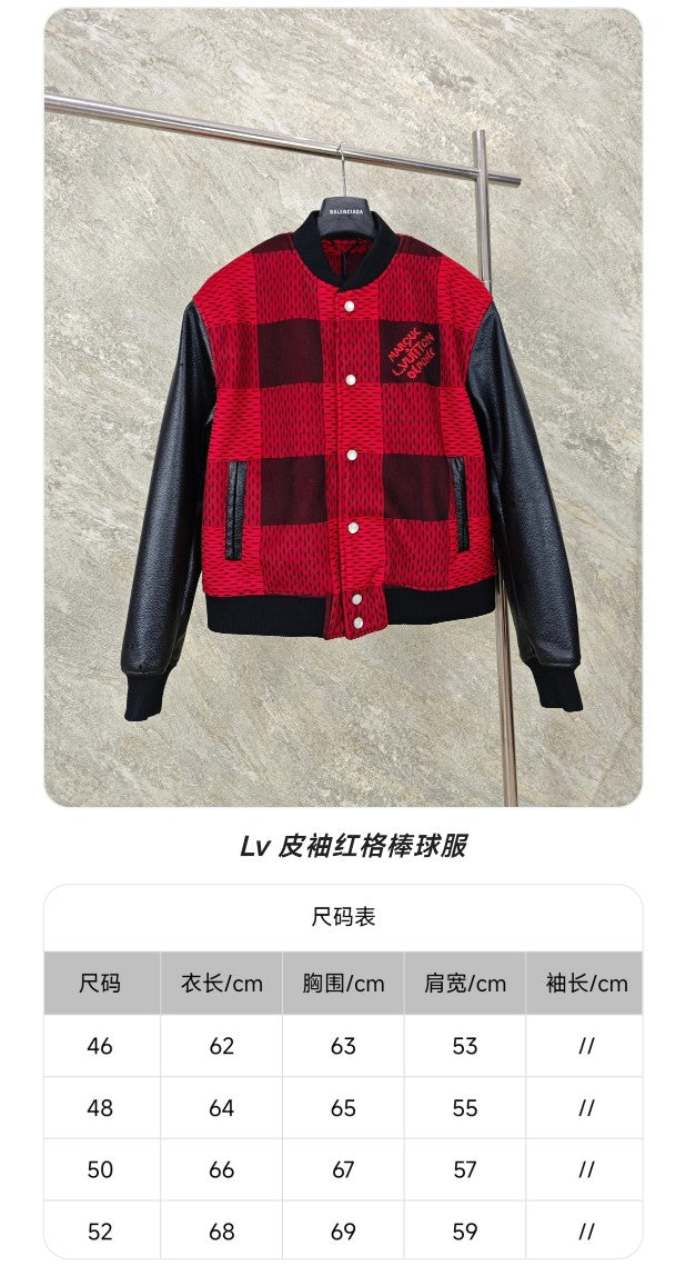 GTR / 루이비통 야구복 외투