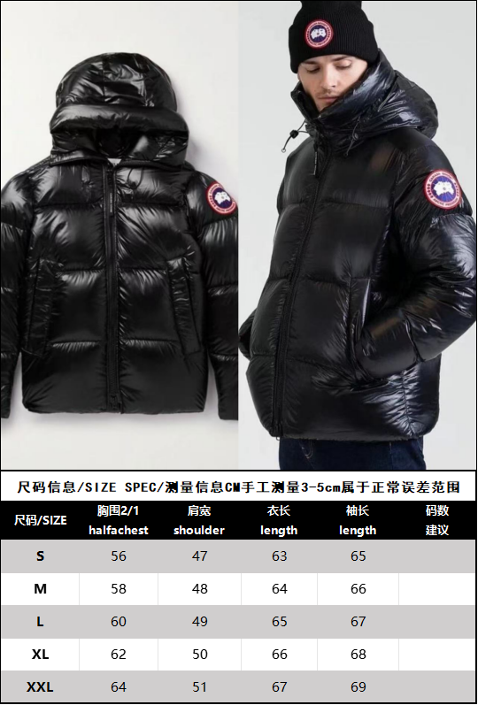 BVG / 캐나다구스 패딩