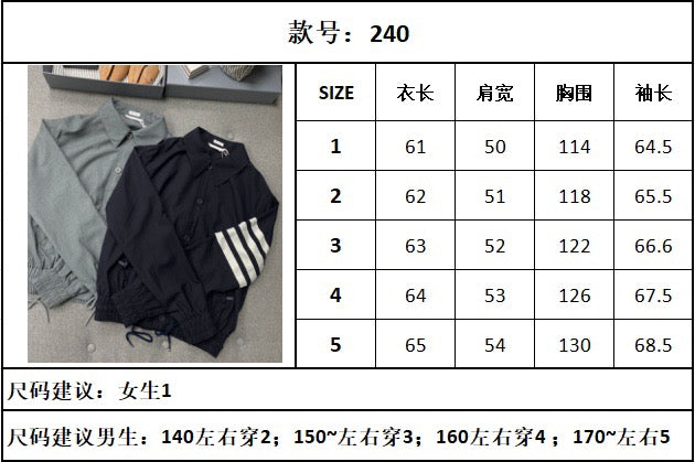 TJ셀러 / 톰브라운 재킷 코트