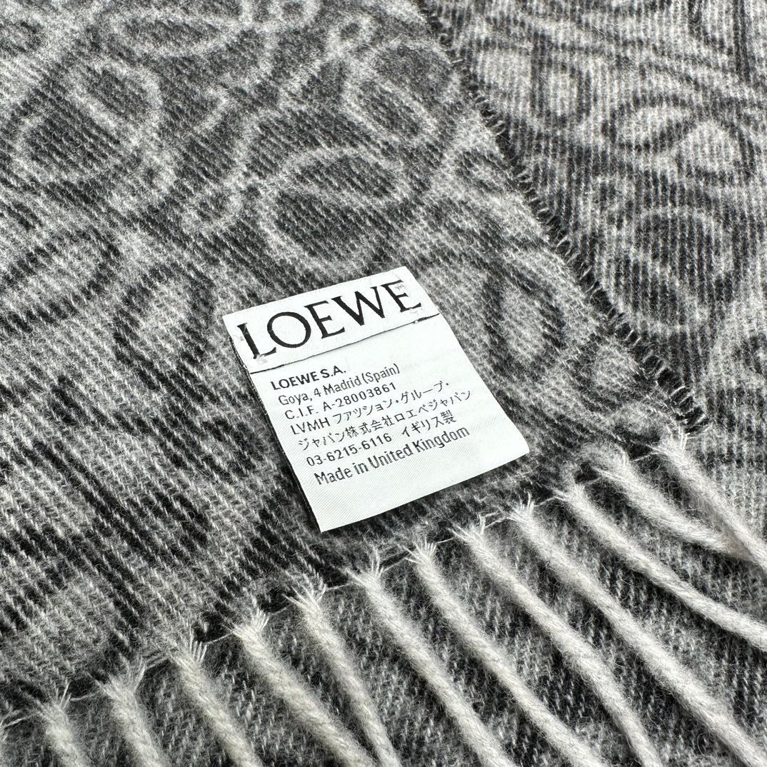 신조 / 로에베 스카프