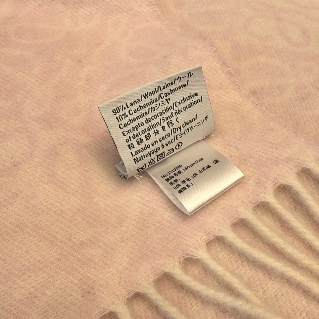 신조 / 로에베 스카프