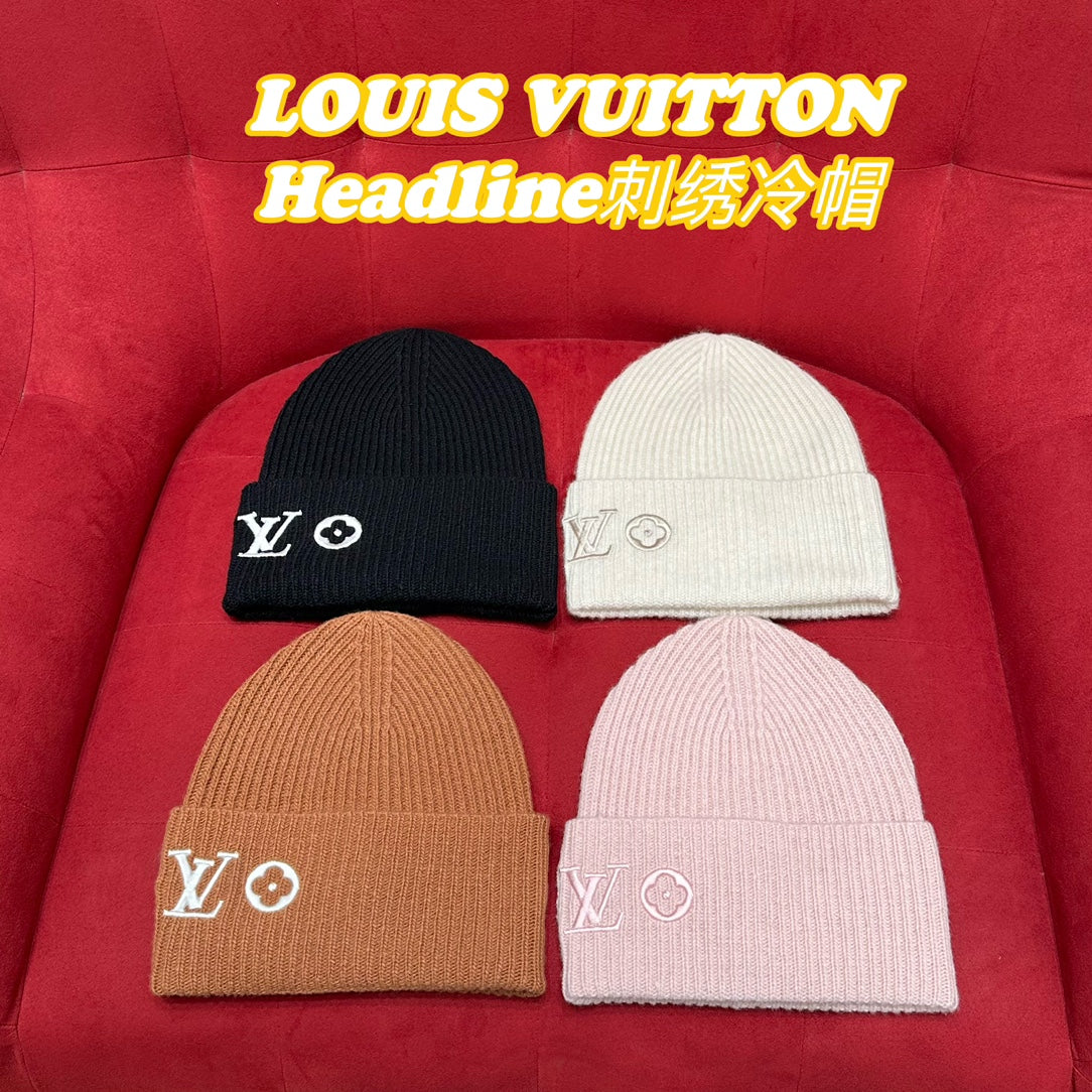 신조 / 루이비통 모자