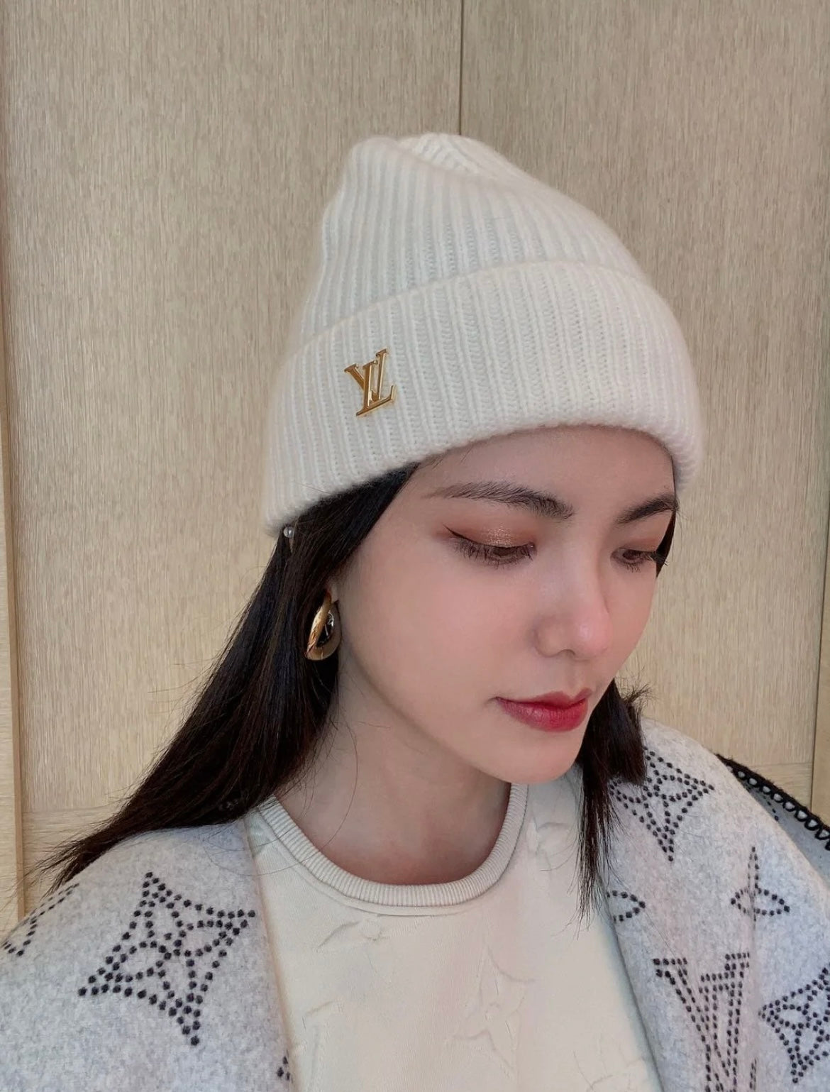 신조 / 루이비통 모자