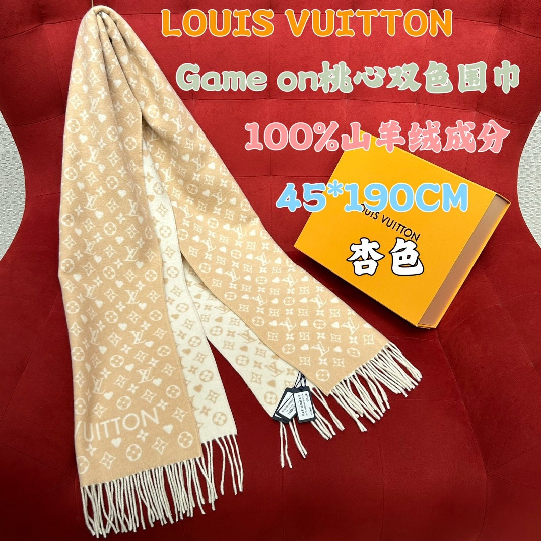 신조 / 루이비통 스카프