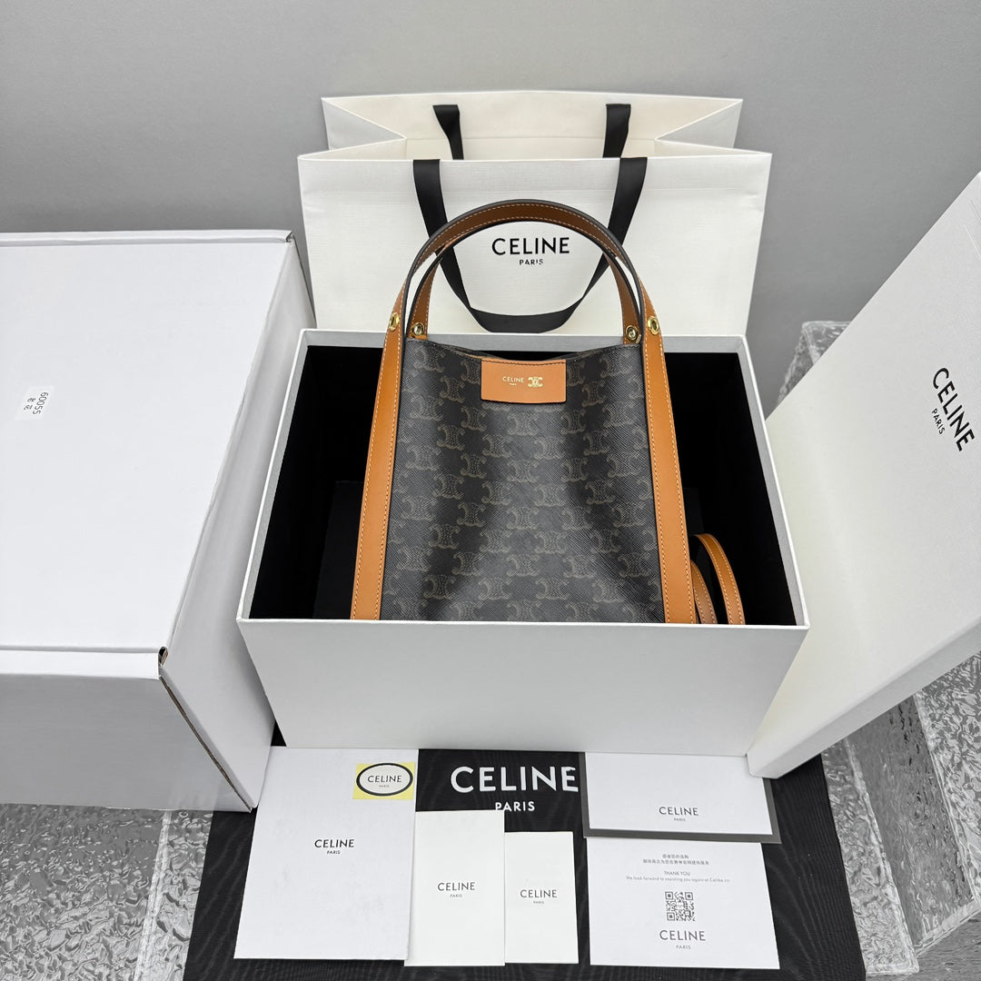 카타 / 셀린느 신형 올드 플라워 버킷