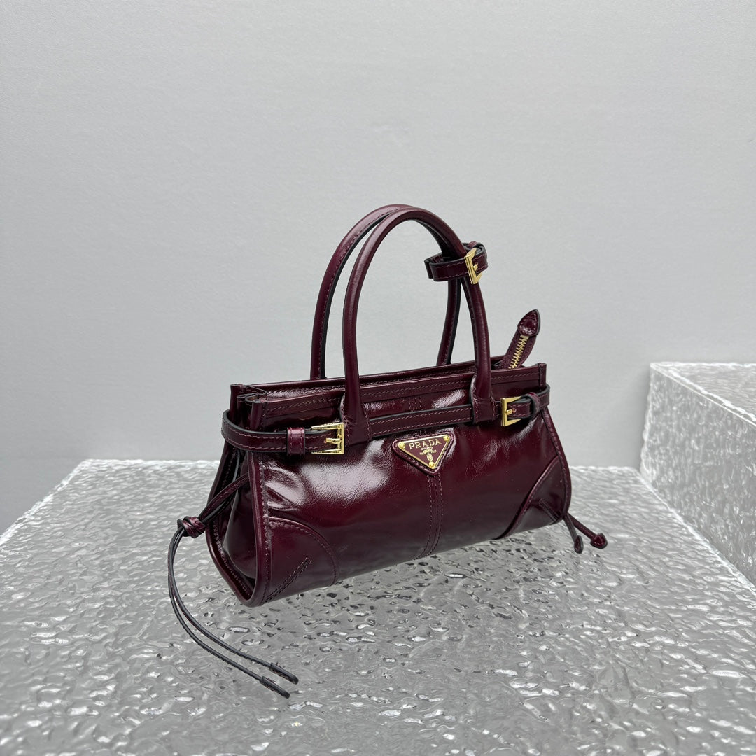 카타 / 프라다 미니 숄더백