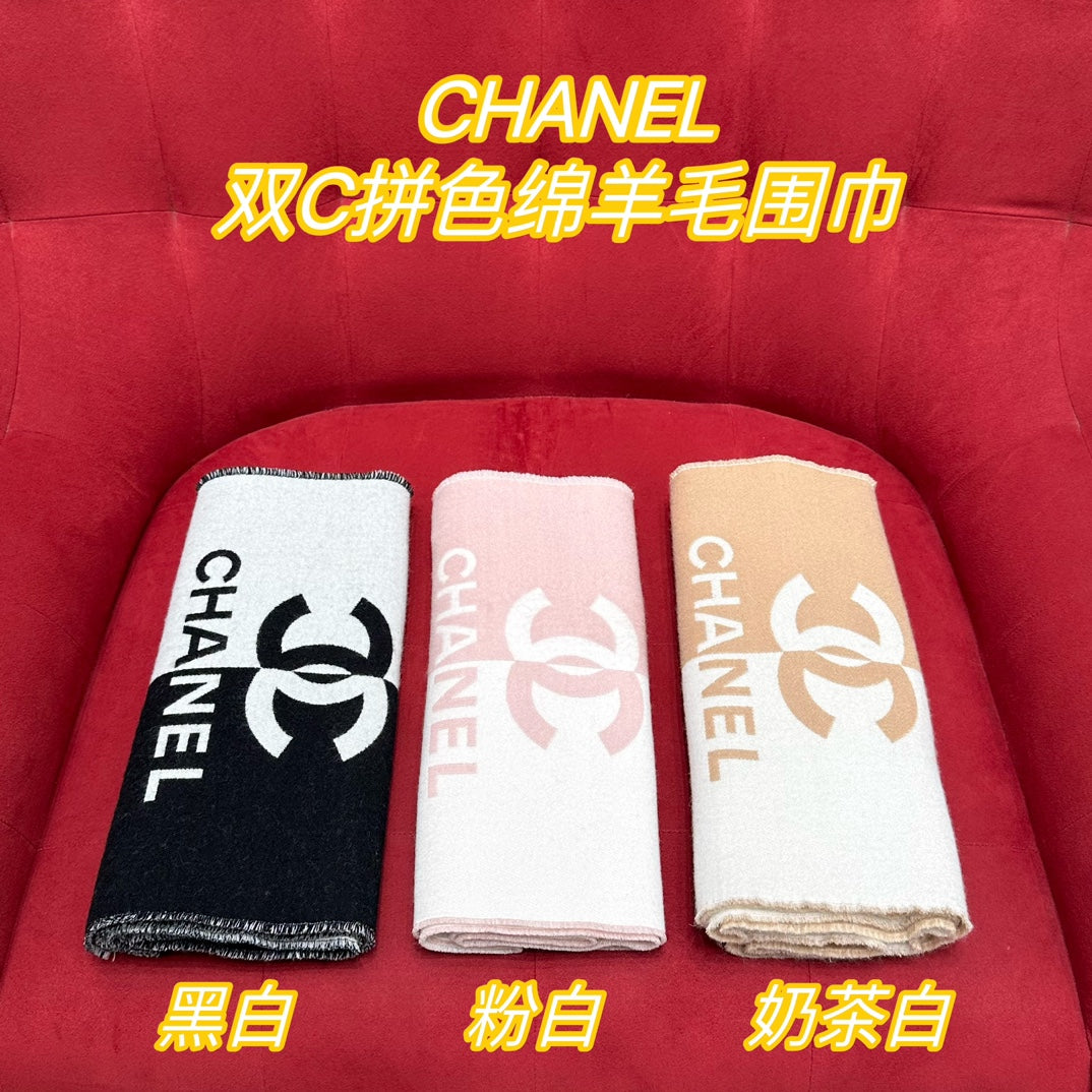 신조 / 샤넬 스카프