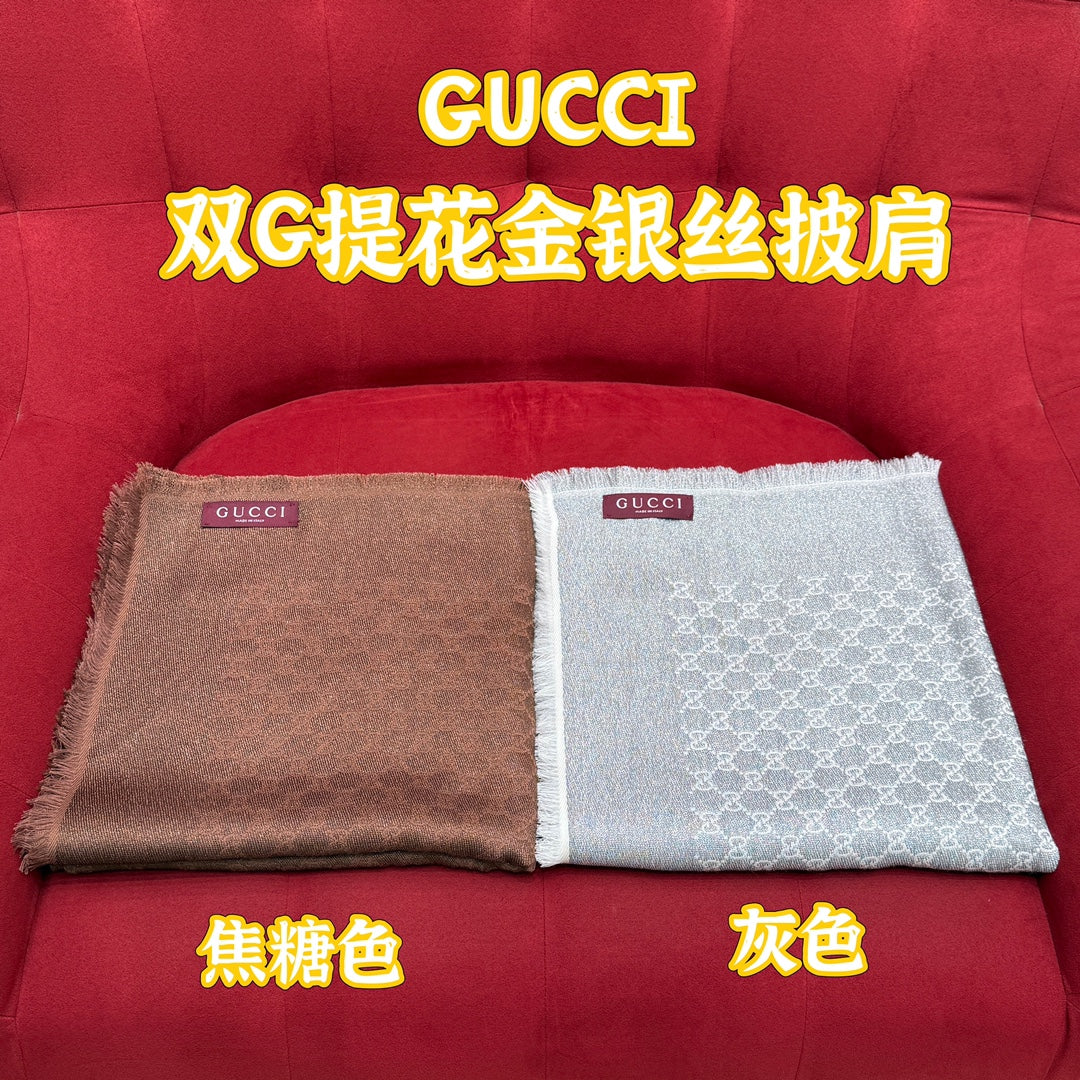 신조 / 구찌 스카프