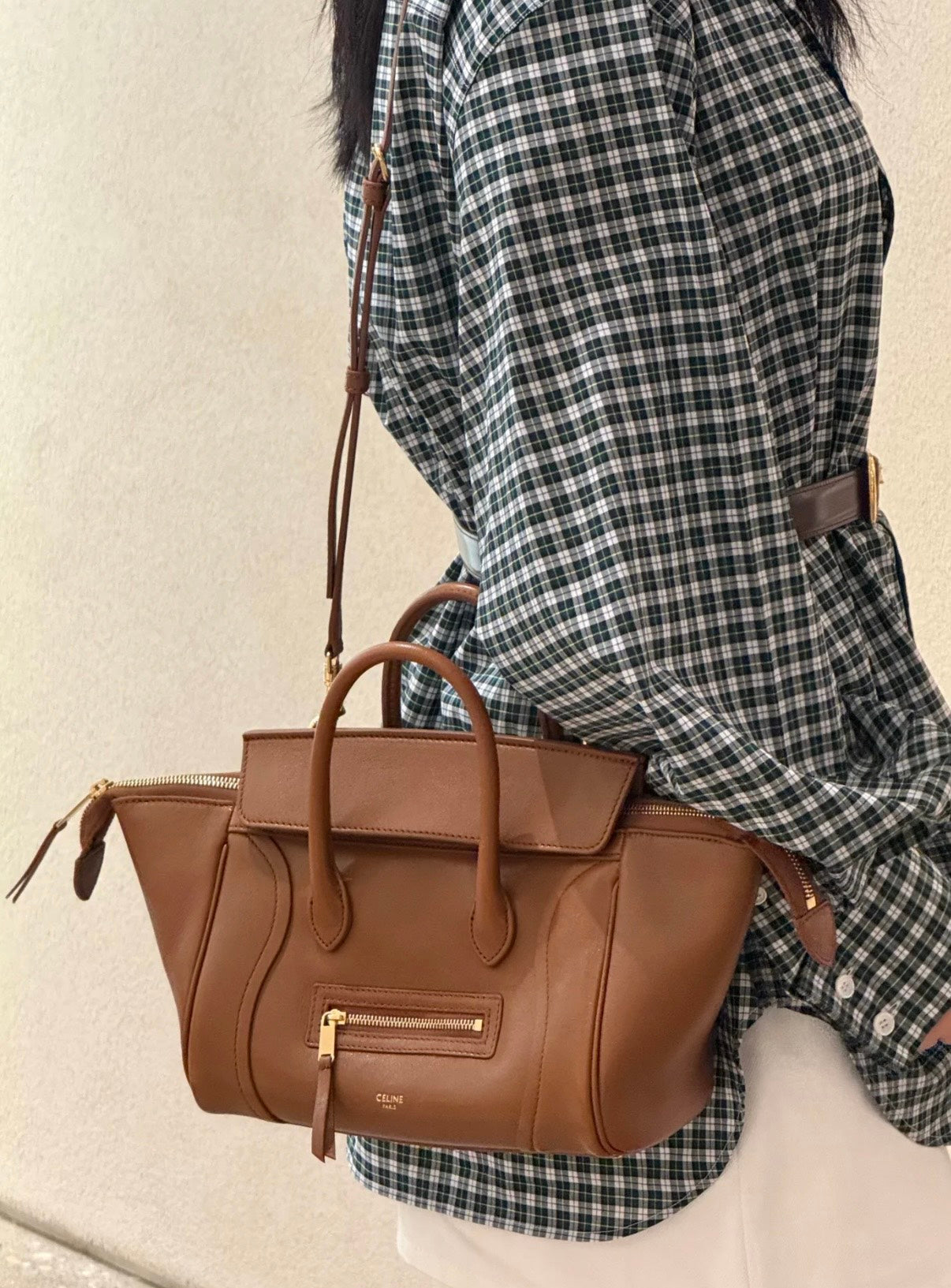 카타 / 셀린느 웃는 얼굴