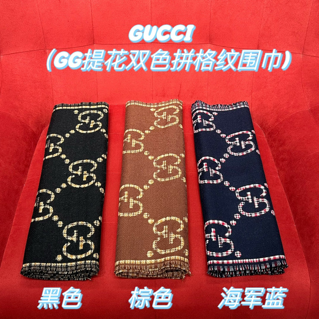 신조 / 구찌 스카프