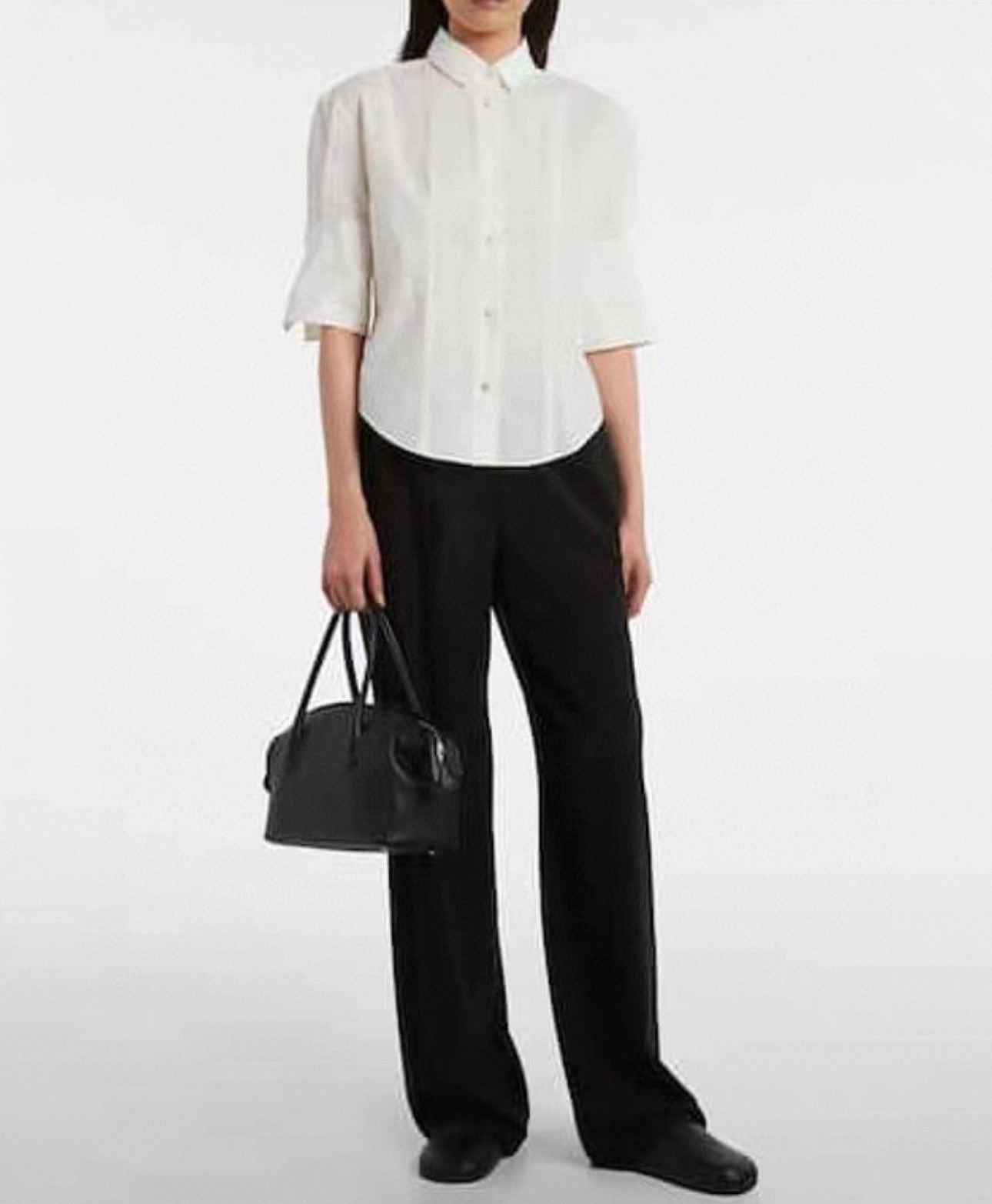 카타 / 더로우 핸드백