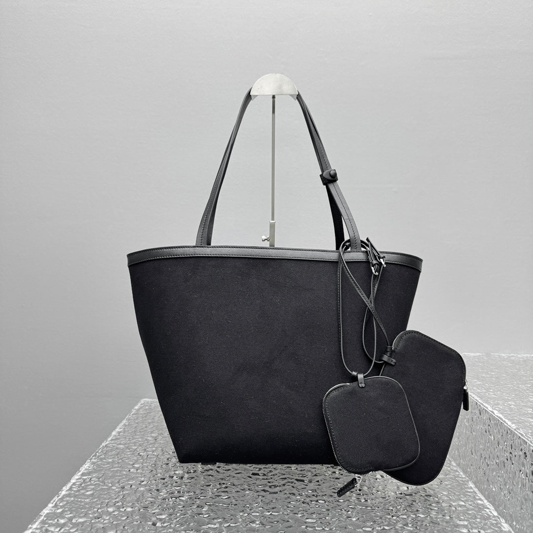 카타 / 더로우 숄더 토트백