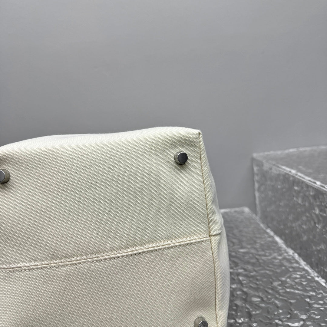 카타 / 더로우 캔버스 물통 가방