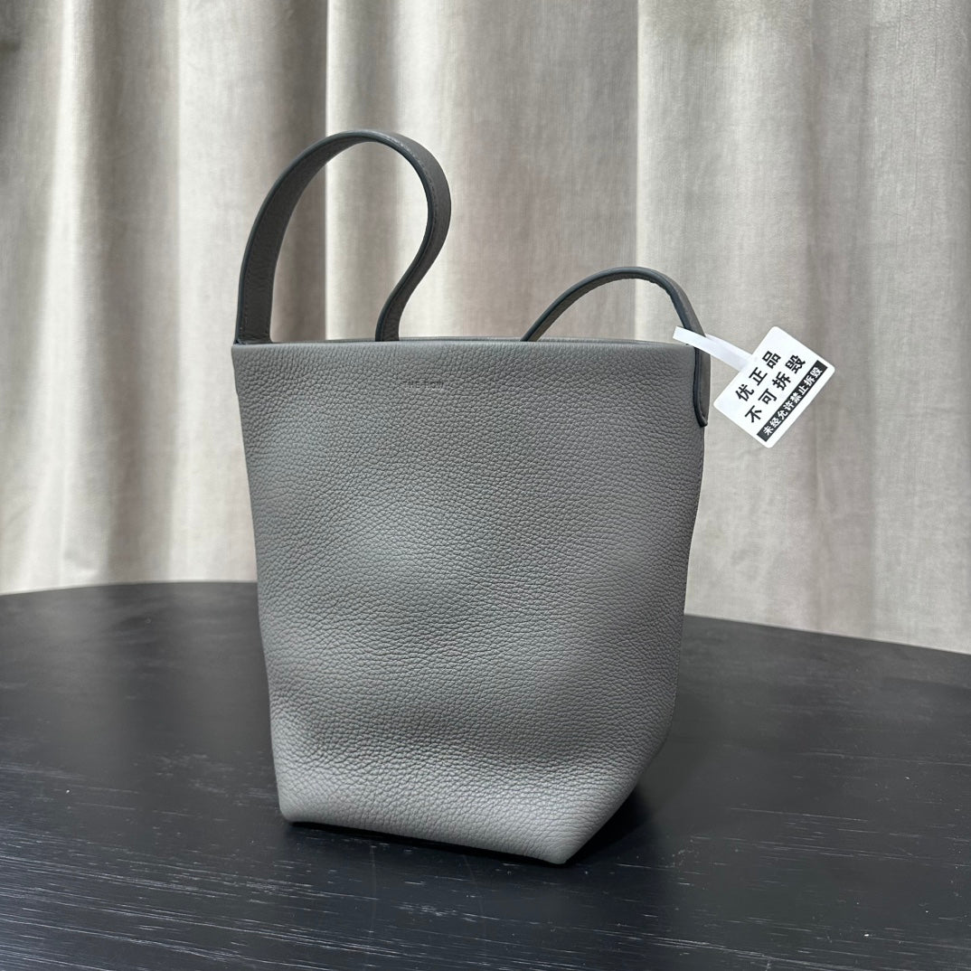 카타 / 더로우 미디엄 핸드백