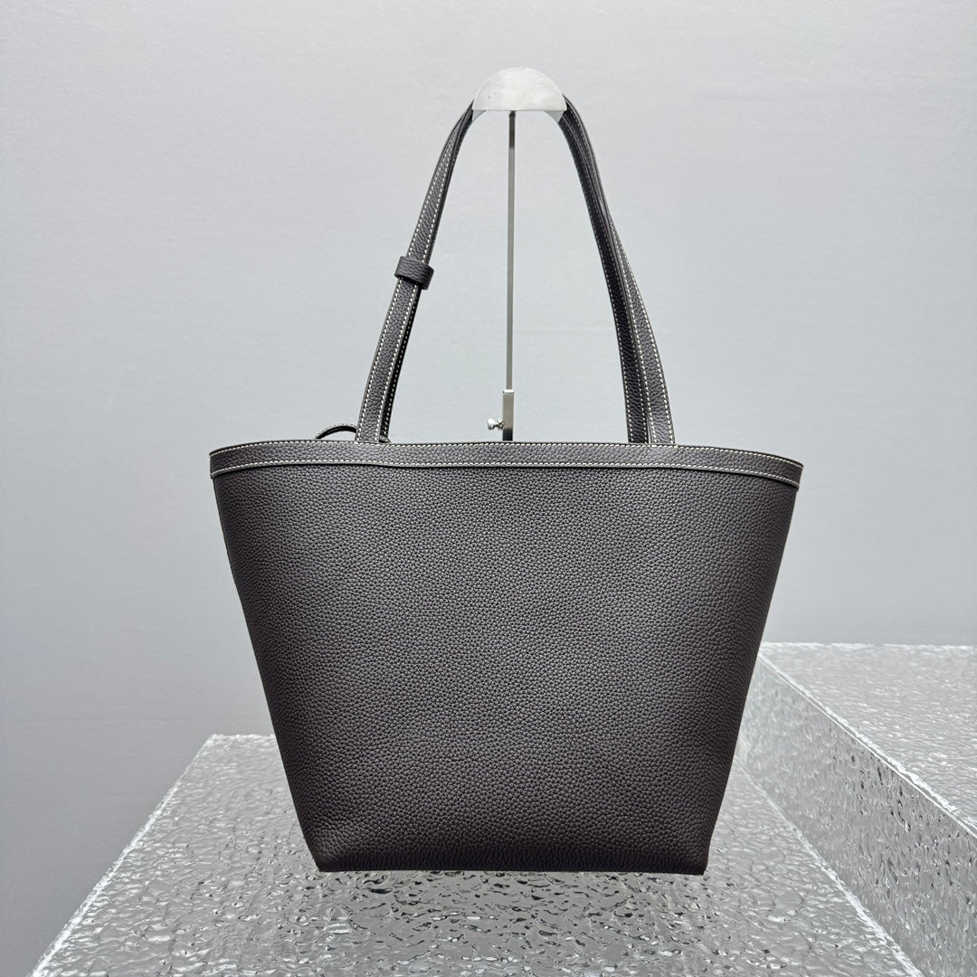 카타 / 더로우 겉봉선 토트백