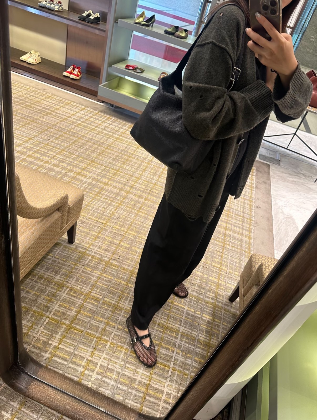 카타 / 더로우 물통 가방