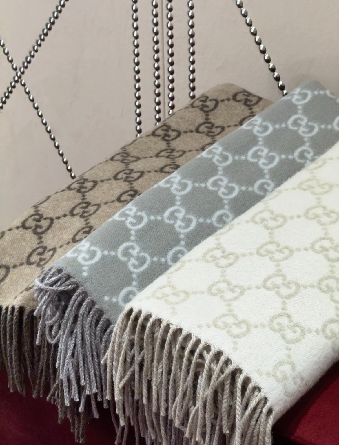 신조 / 구찌 스카프