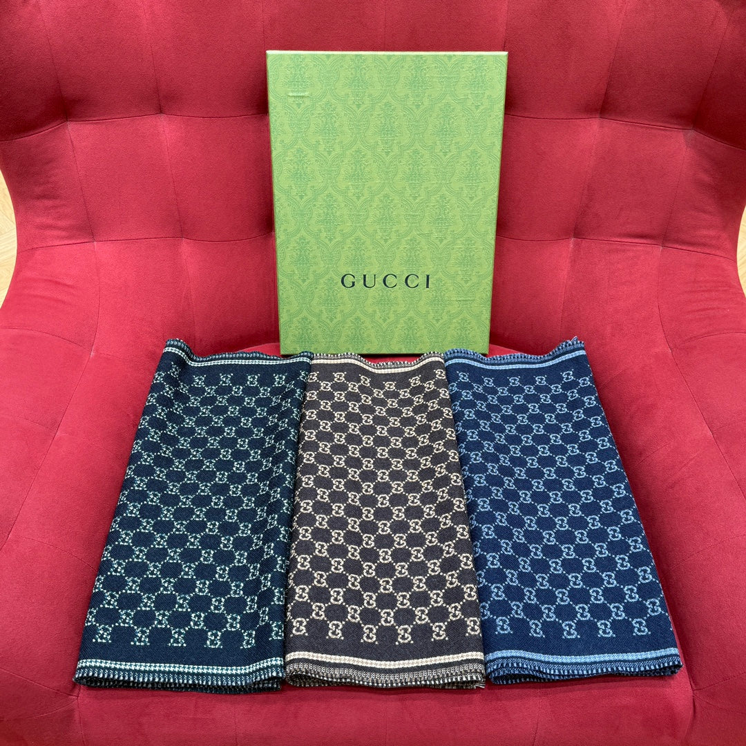 신조 / 구찌 스카프