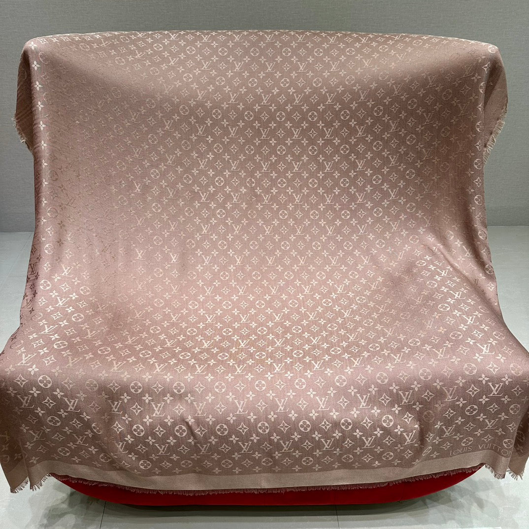 신조 / 루이비통 스카프