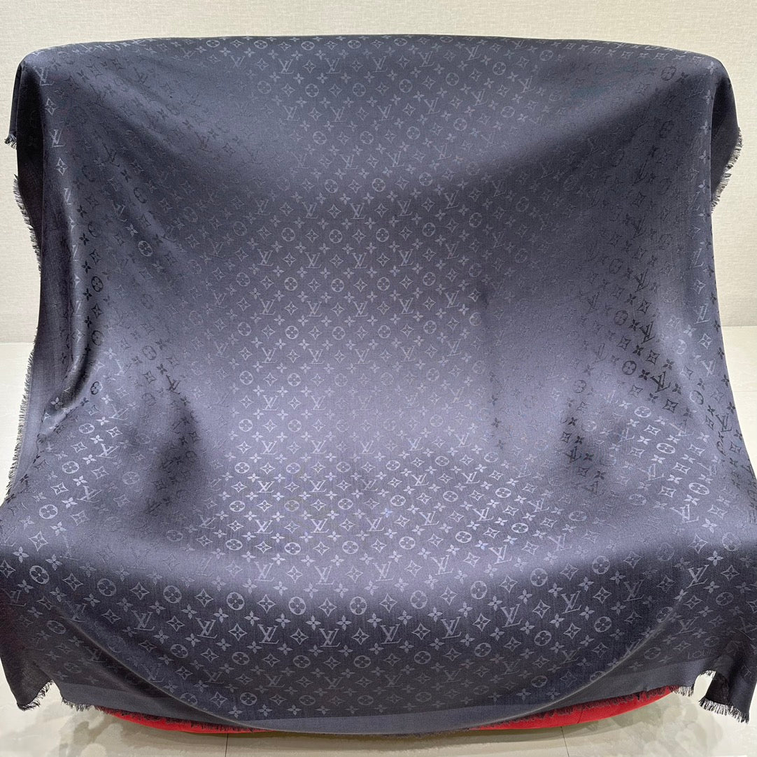 신조 / 루이비통 스카프