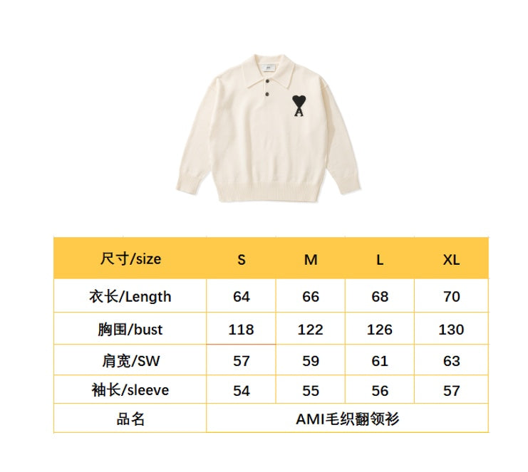 BVG / 아미 Polo셔츠