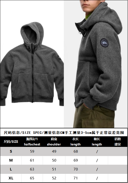 BVG / 캐나다구스 재킷 코트