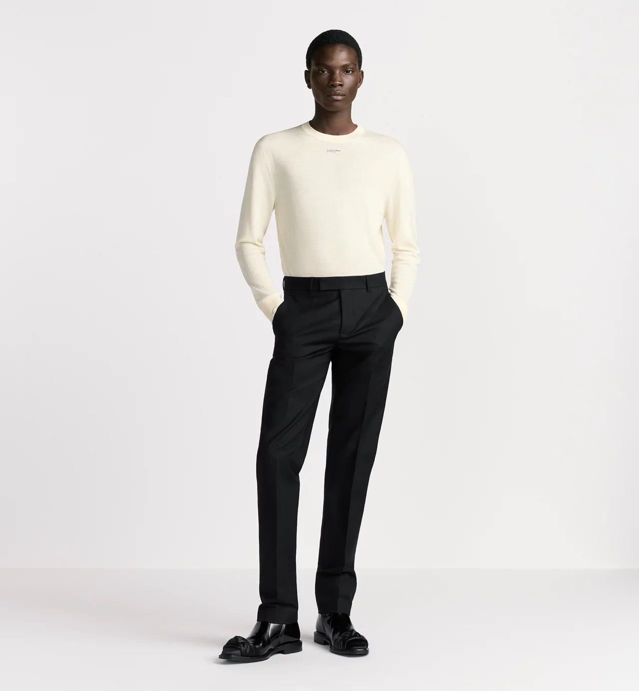 BVG / 디올 니트 스웨터