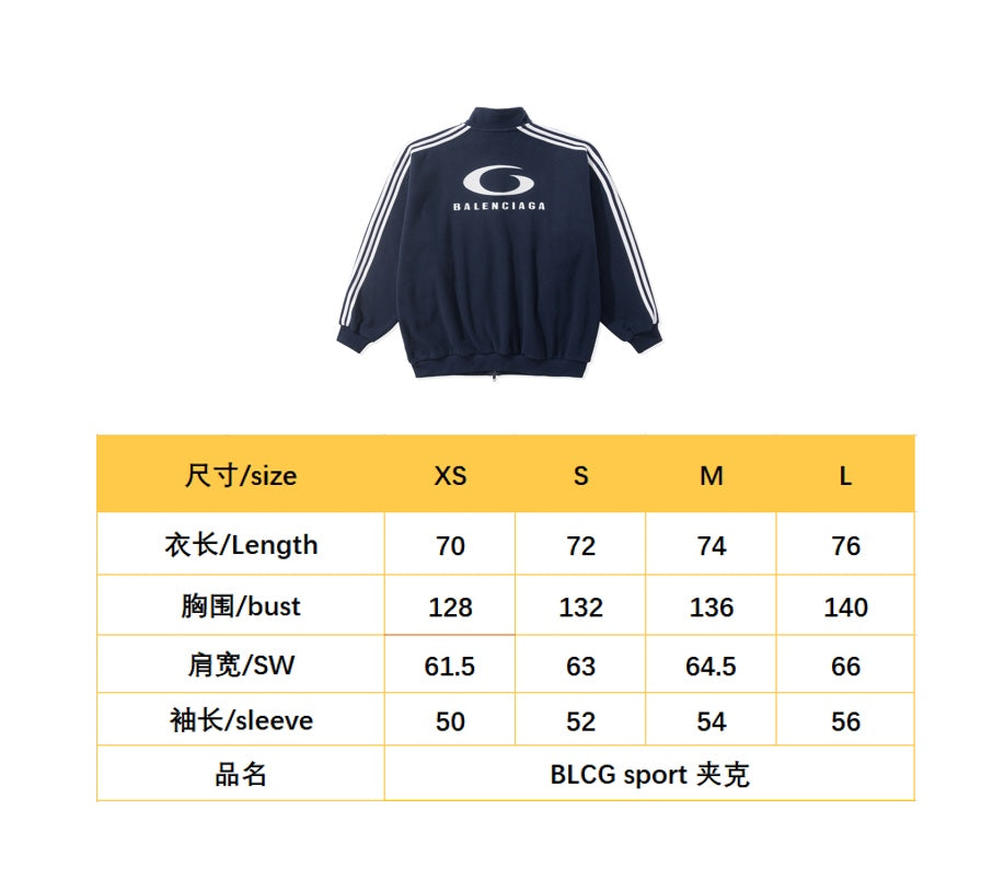 BVG / 발렌시아가 재킷 코트