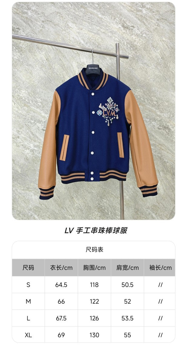 GTR / 루이비통 자켓