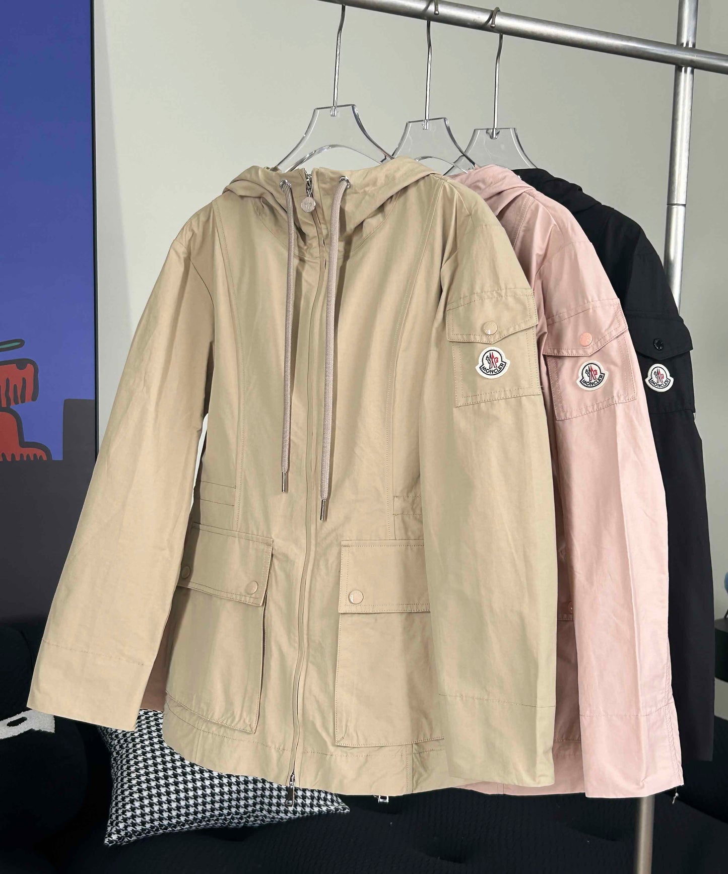 벨라 / MC 봄가을 재킷