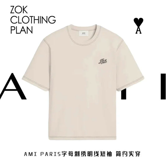 zok 공장 / 아마니 남성 반팔 티셔츠
