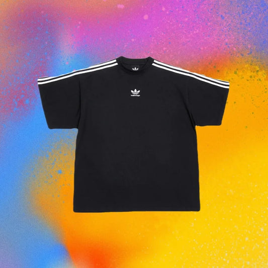 꼬부기 / 발렌시아가 남성 반팔 티셔츠