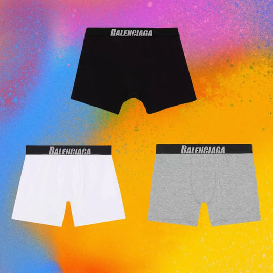 꼬부기 / 발렌시아가 남성 팬티