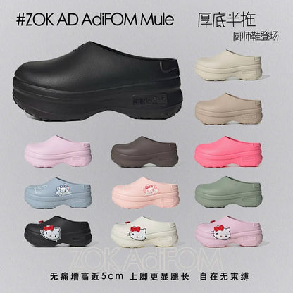 zok 공장 / 아디다스 남성 여성 슬리퍼