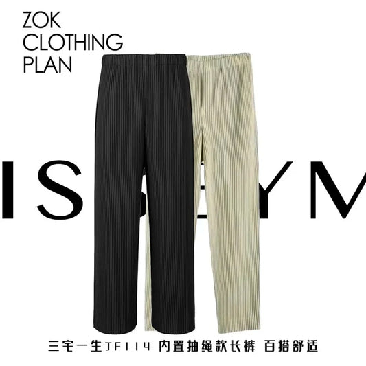 zok 공장 / 이세이미야케 남성 바지